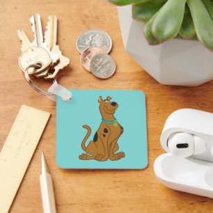 Scooby-Doo Cuter Than Cute Keychain