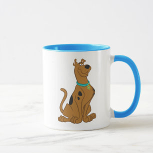 Scooby-Doo Cuter Than Cute Mug