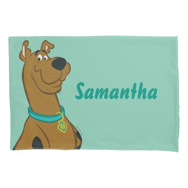 Scooby-Doo Cuter Than Cute Pillowcase (Front)