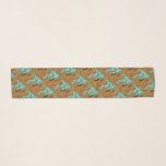 Scooby-Doo Cuter Than Cute Scarf<br><div class="desc">Scooby Doo Character Art</div>