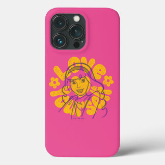 Scooby-Doo | Daphne Love Yourself iPhone 13 Pro Case