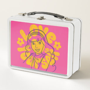 Scooby-Doo   Daphne Love Yourself Metal Lunch Box