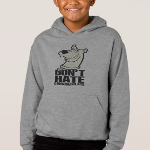 Scooby-Doo "Don't Hate, Congratulate" Graphic