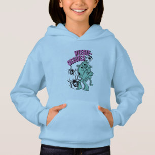 Scooby-Doo et Heebie-Geebies hirsute
