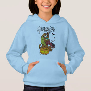 Scooby Doo et Shaggy Halloween Fright