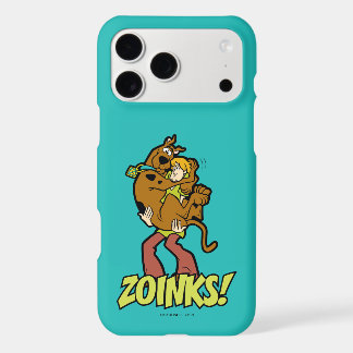 Scooby-Doo et Shaggy Zoinks!