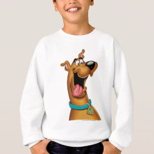 Scooby-Doo Excited Face T-Shirt