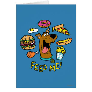 Scooby-Doo Feed Me!