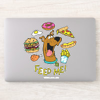 Scooby-Doo Feed Me!
