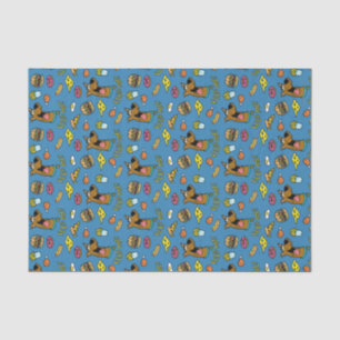 Scooby-Doo Feed Me! Tissue Paper