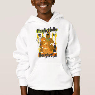 Scooby-Doo Frightfully Delightful