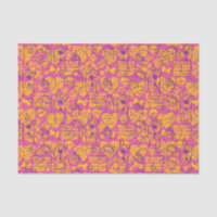 Scooby-Doo | Funky Flower Pattern