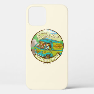 Scooby-Doo   Gang Driving Through "Crystal Cove" iPhone 12 Case