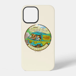 Scooby-Doo   Gang Driving Through "Crystal Cove" iPhone 12 Case
