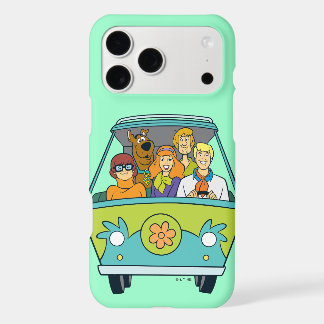 Scooby-Doo & Gang Mystery Machine
