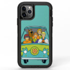 Scooby-Doo & Gang Mystery Machine