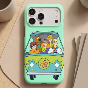 Scooby-Doo & Gang Mystery Machine