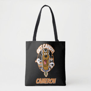Scooby-Doo   Get Candy! Tote Bag