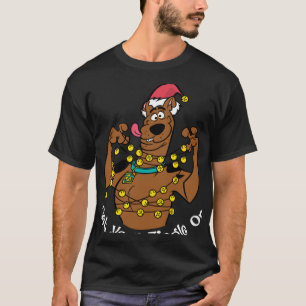 Scooby Doo Get Your Jingle On T Shirt