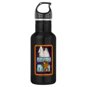 Scooby-Doo   Ghost Looking for Shaggy & Scooby 532 Ml Water Bottle