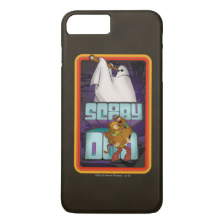 Scooby-Doo | Ghost Looking for Shaggy & Scooby Case-Mate iPhone Case