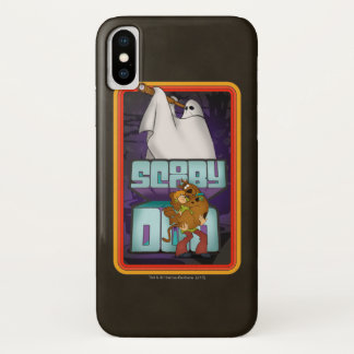Scooby-Doo | Ghost Looking for Shaggy & Scooby Case-Mate iPhone Case