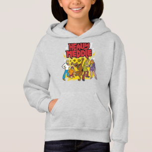 Scooby-Doo   Graphique "Lourde Médaille"