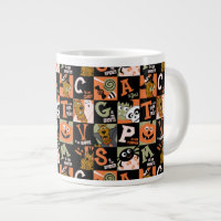 Scooby-Doo | Halloween Pattern
