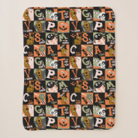 Scooby-Doo | Halloween Pattern