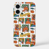 Scooby-Doo Halloween Photos Pattern