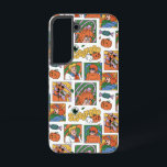 Scooby-Doo Halloween Photos Pattern Samsung Galaxy Case<br><div class="desc">Have a spooky time with this fun Halloween Scooby-Doo pattern, featuring the gang and some festive jack-o-lanterns! Adorn your tables with this design on a custom table cloth, get some festive gift bags with this design, or keep cozy with a fleece blanket! Shop this graphic on even more customizable Zazzle...</div>