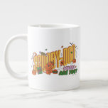 Scooby-Doo Halloween Snack Logo Large Coffee Mug<br><div class="desc">Enjoy your Halloween haul with this fun Scooby-Doo Scooby Snack logo! Wear this on a cozy t-shirt,  get this graphic on a fun snack tote bag,  or enjoy on a tray. Shop this graphic on even more customizable Zazzle gifts!</div>