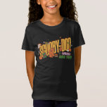 Scooby-Doo Halloween Snack Logo T-Shirt<br><div class="desc">Enjoy your Halloween haul with this fun Scooby-Doo Scooby Snack logo! Wear this on a cozy t-shirt,  get this graphic on a fun snack tote bag,  or enjoy on a tray. Shop this graphic on even more customizable Zazzle gifts!</div>