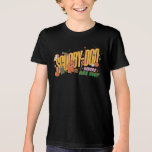 Scooby-Doo Halloween Snack Logo Tri-Blend Shirt<br><div class="desc">Enjoy your Halloween haul with this fun Scooby-Doo Scooby Snack logo! Wear this on a cozy t-shirt,  get this graphic on a fun snack tote bag,  or enjoy on a tray. Shop this graphic on even more customizable Zazzle gifts!</div>