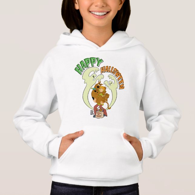 Scooby-Doo | Happy Halloween (Front)