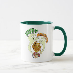 Scooby-Doo   Happy Halloween Mug