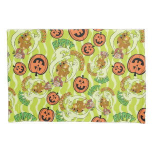 Scooby-Doo   Happy Halloween Pattern Pillowcase