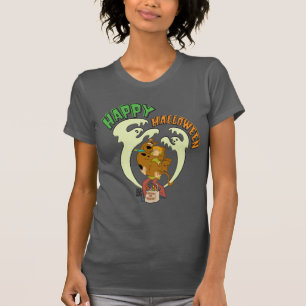 Scooby-Doo Happy Halloween T-Shirt