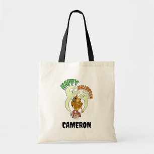 Scooby-Doo   Happy Halloween Tote Bag