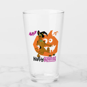 Scooby-Doo Happy Haunting Glass