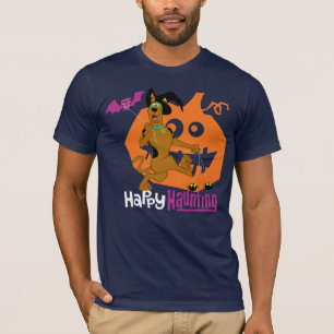 Scooby-Doo Happy Haunting T-Shirt