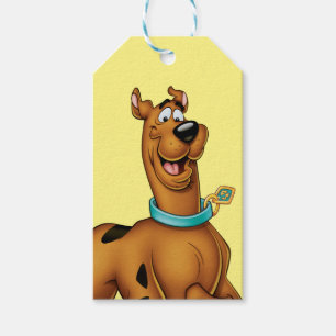 Scooby-Doo Happy Walk Gift Tags