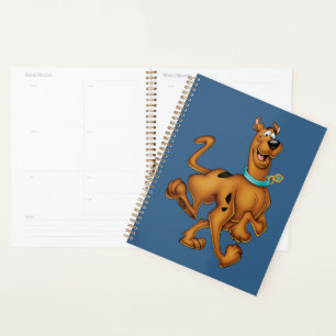 Scooby-Doo Happy Walk Planner
