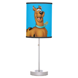 Scooby-Doo Happy Walk Table Lamp