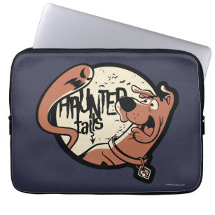 Scooby-Doo "Haunted Tails" Laptop Sleeve