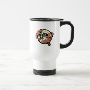 Scooby-Doo "Haunted Tails" Travel Mug