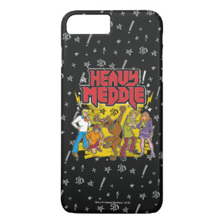 Scooby-Doo | "Heavy Meddle" Graphic iPhone 8 Plus/7 Plus Case