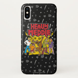 Scooby-Doo   "Heavy Meddle" Graphic Case-Mate iPhone Case