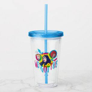 Scooby-Doo Hex Girls We Got This Acrylic Tumbler