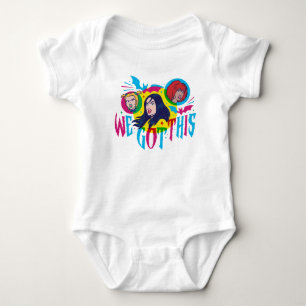 Scooby-Doo   Hex Girls We Got This Baby Bodysuit